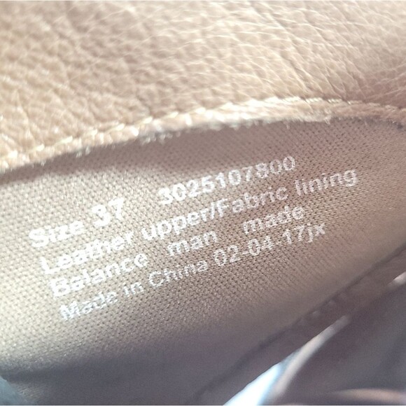 Dansko Delphina Ankle Bootie Black Suede Womens 6.5-7 - Picture 6 of 12